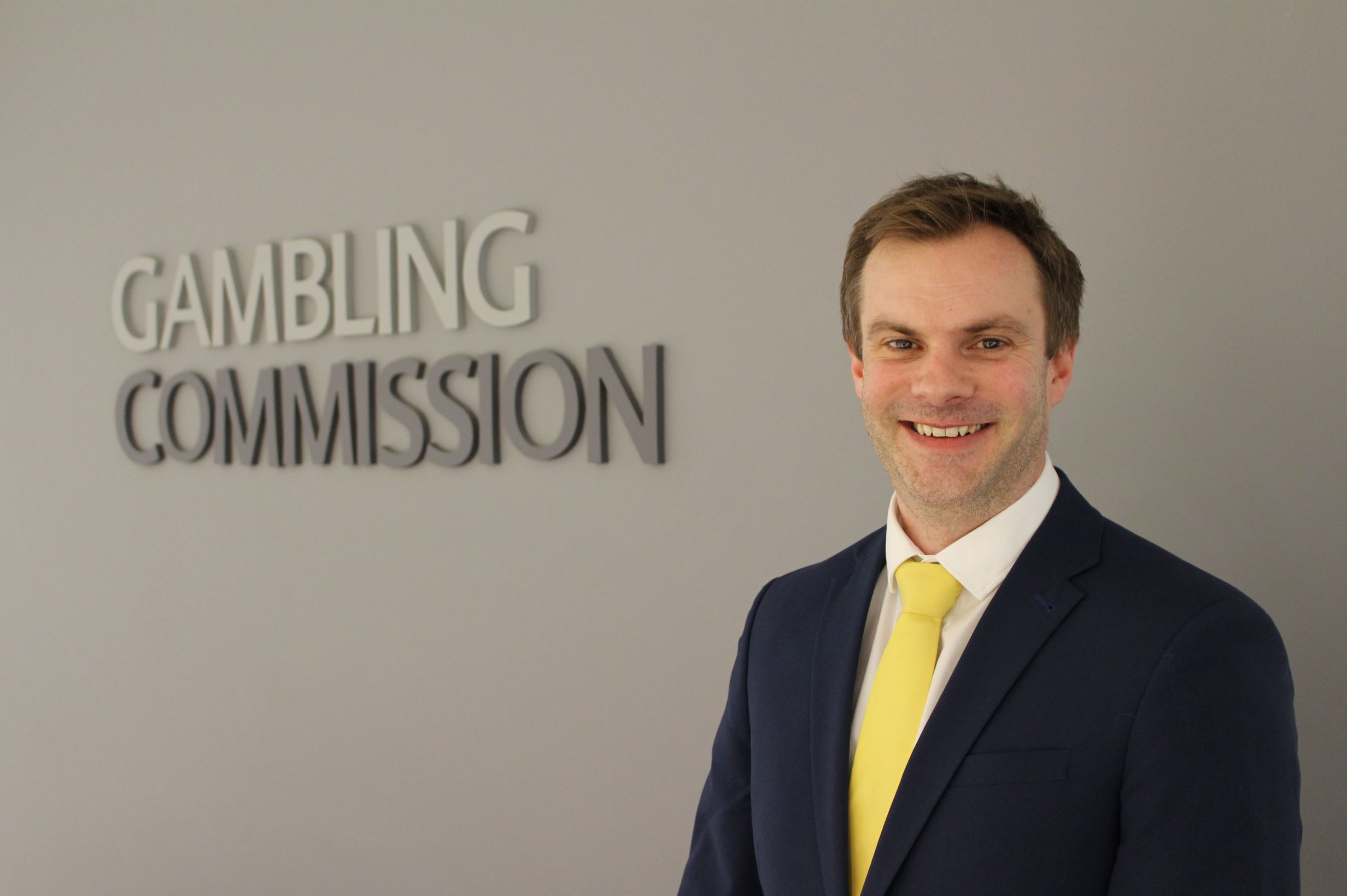 Photo of Tim Miller, the Commission's executive director for research and policy